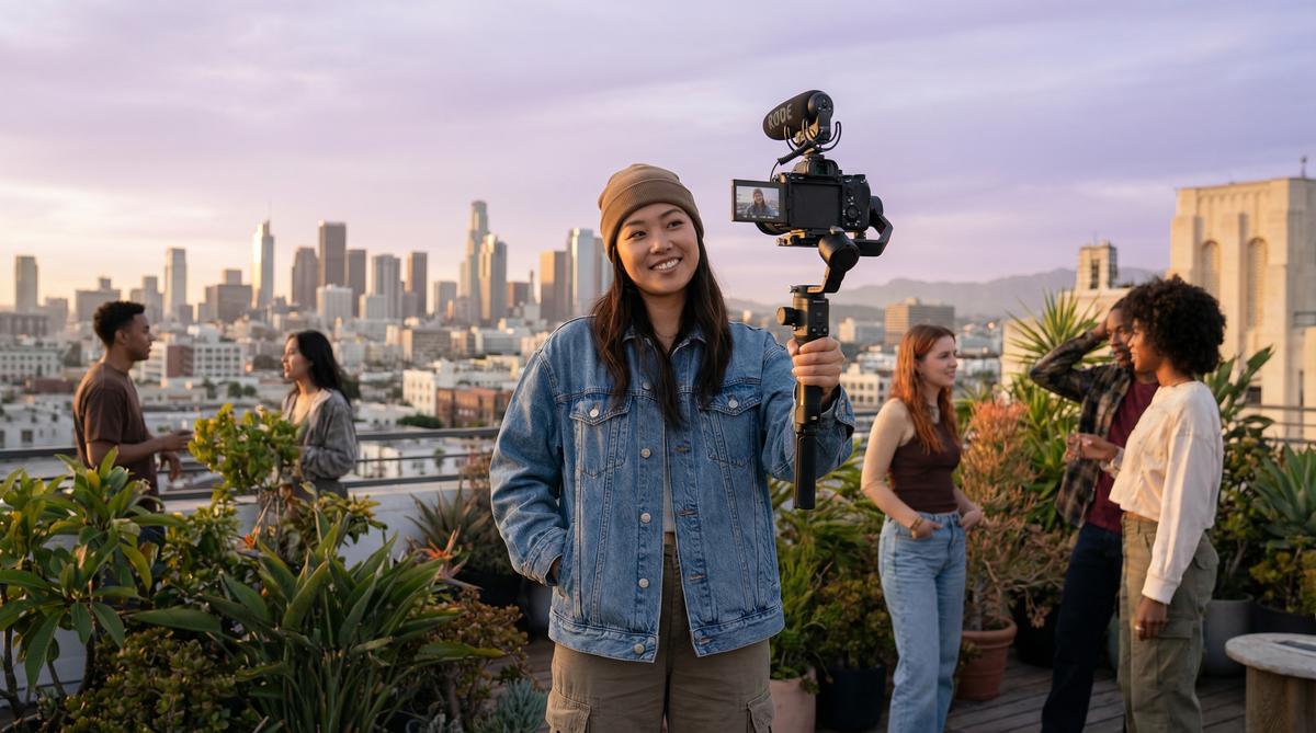 芒果视频视频创作者